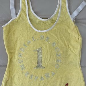 Mundial de Boxeo women’s top size S, Spain